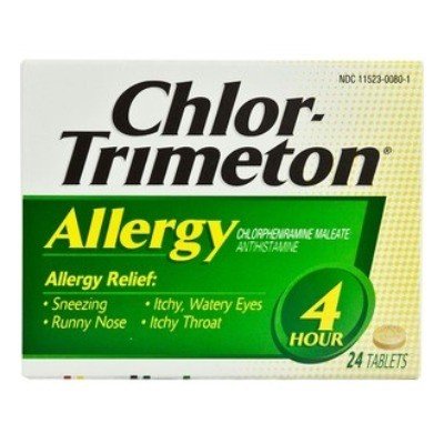 Chlor-Trimeton Promo Codes & Coupons