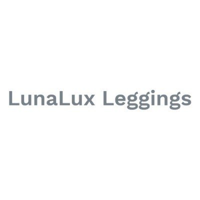 LunaLux Leggings Promo Codes & Coupons