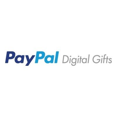 PayPal Digital Gifts Promo Codes & Coupons