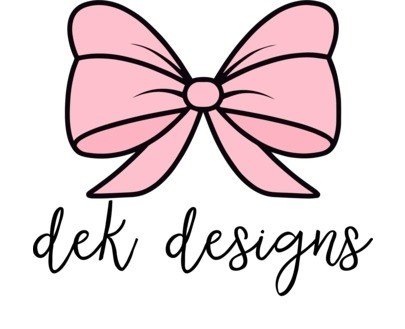 DEK Designs Promo Codes & Coupons