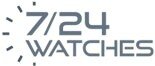 7/24 Watches Promo Codes & Coupons