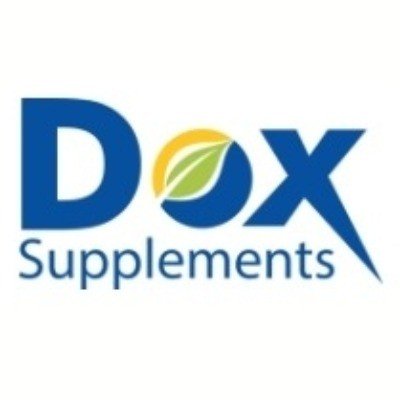 Dox Supplements Promo Codes & Coupons