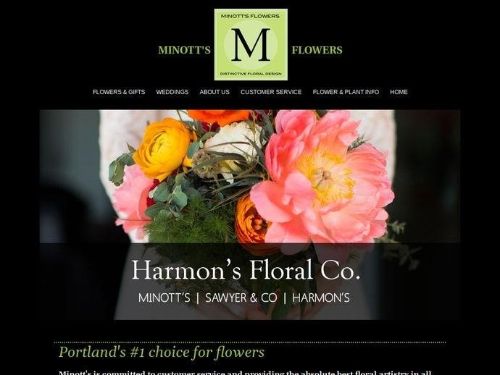 Minott'S Flowers Promo Codes & Coupons