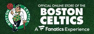 Boston Celtics Promo Codes & Coupons