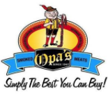 Opa's Smoked Meats Promo Codes & Coupons