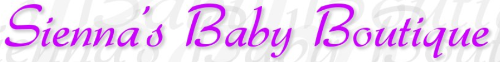 Sienna's Baby Boutique Promo Codes & Coupons