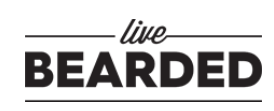 Live Bearded Promo Codes & Coupons