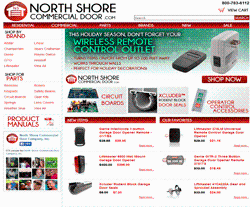 North Shore Commercial Door Promo Codes & Coupons