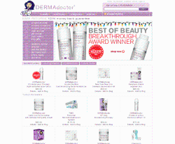 DERMAdoctor Promo Codes & Coupons
