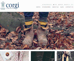 Corgi Socks Promo Codes & Coupons