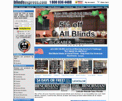 Blinds Express Promo Codes & Coupons