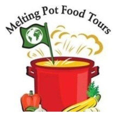 Melting Pot Food Tours Promo Codes & Coupons