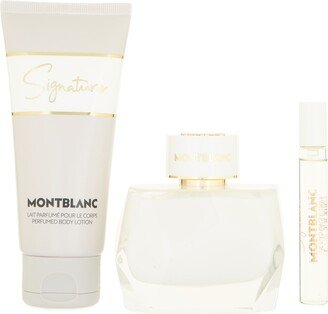 Signature 3-Piece Eau de Parfum Set