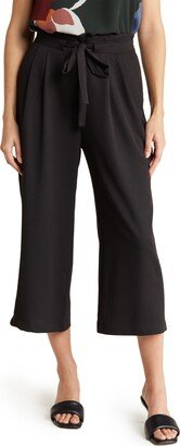 DR2 by Daniel Rainn Belted Cropped Soft Pants