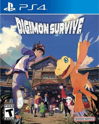 Digimon Survive - Playstation 4