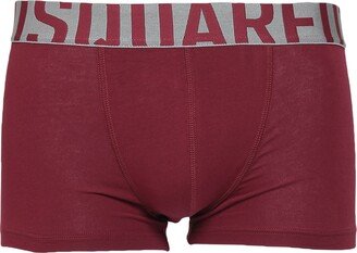 Boxer Burgundy