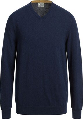 MQJ Sweater Navy Blue