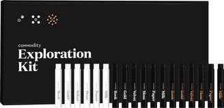 Commodity Exploration Set