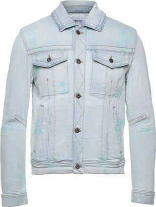 Denim Outerwear Blue-DS