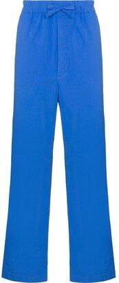 Drawstring Pajama Trousers