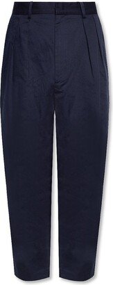Niouflow Tailored Cropped Pants