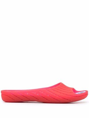 Wabi open toe slippers-AE