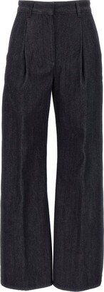 Raydel Wide-Leg Trousers