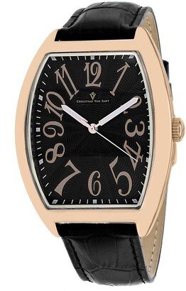 Christian Van Sant Men's Royalty Ii Watch-AB