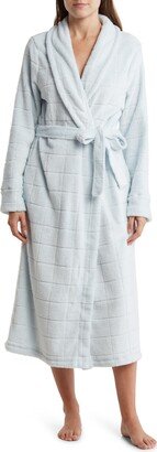 JACLYN Burnout Robe