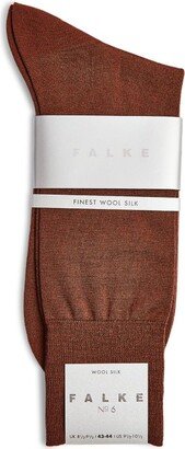 Wool-Silk-Blend No. 6 Finest Socks-AA