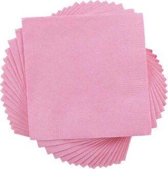 Jam Paper Medium Lunch Napkins - 40 Per Pack