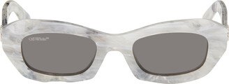 Gray Venezia Sunglasses