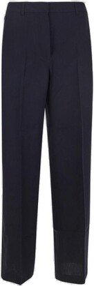 High Waist Wide-Leg Pants-AC