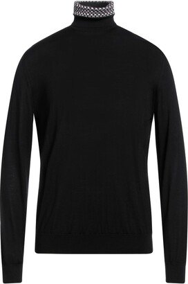 Turtleneck Black-CE