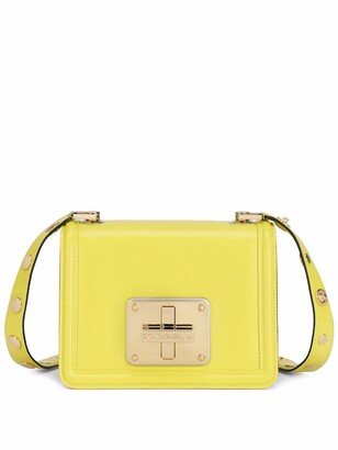 Lola leather crossbody bag