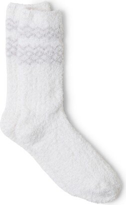 CozyChic™ Nordic Crew Socks