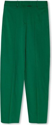 Wide-Leg Trousers-BF