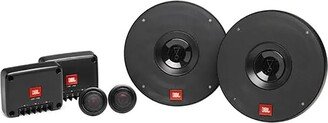 Club 6.5 inch Two-Way Component Speaker System