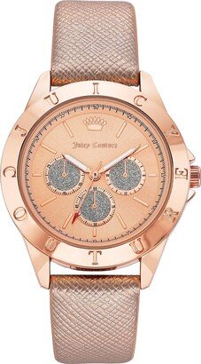 Rose Gold Women Women's Watch-DB