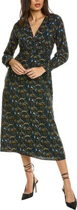 Anna Kay Midi Dress