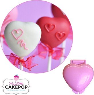 Cake Pop Mold, Heart