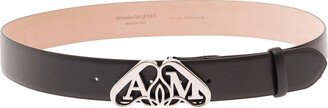 Seal Logo Belt-AA