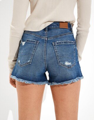 AE Stretch Denim '90s Boyfriend Short