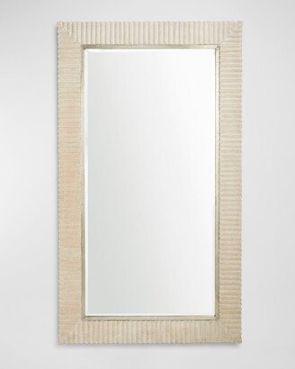 Estriada Floor Mirror