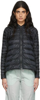 Black Roncy Down Jacket