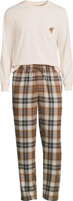 Men's Blake Shelton x Flannel Knit Pj Set