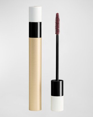 Trait d'Hermes Revitalizing Care Mascara, 85 Rouge H