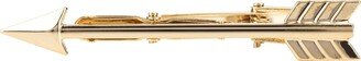 Latelita Arrow Mens Tie Clip Gold