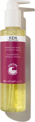 Ren Clean Skincare Moroccan Rose Otto Body Wash