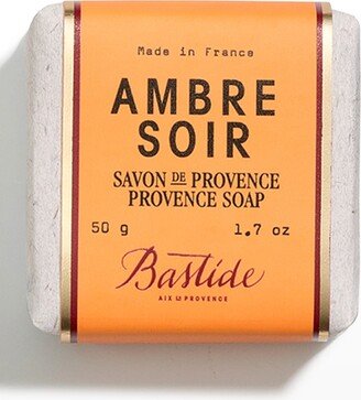 1.7 oz. Ambre Soir Artisanal Provence Soap